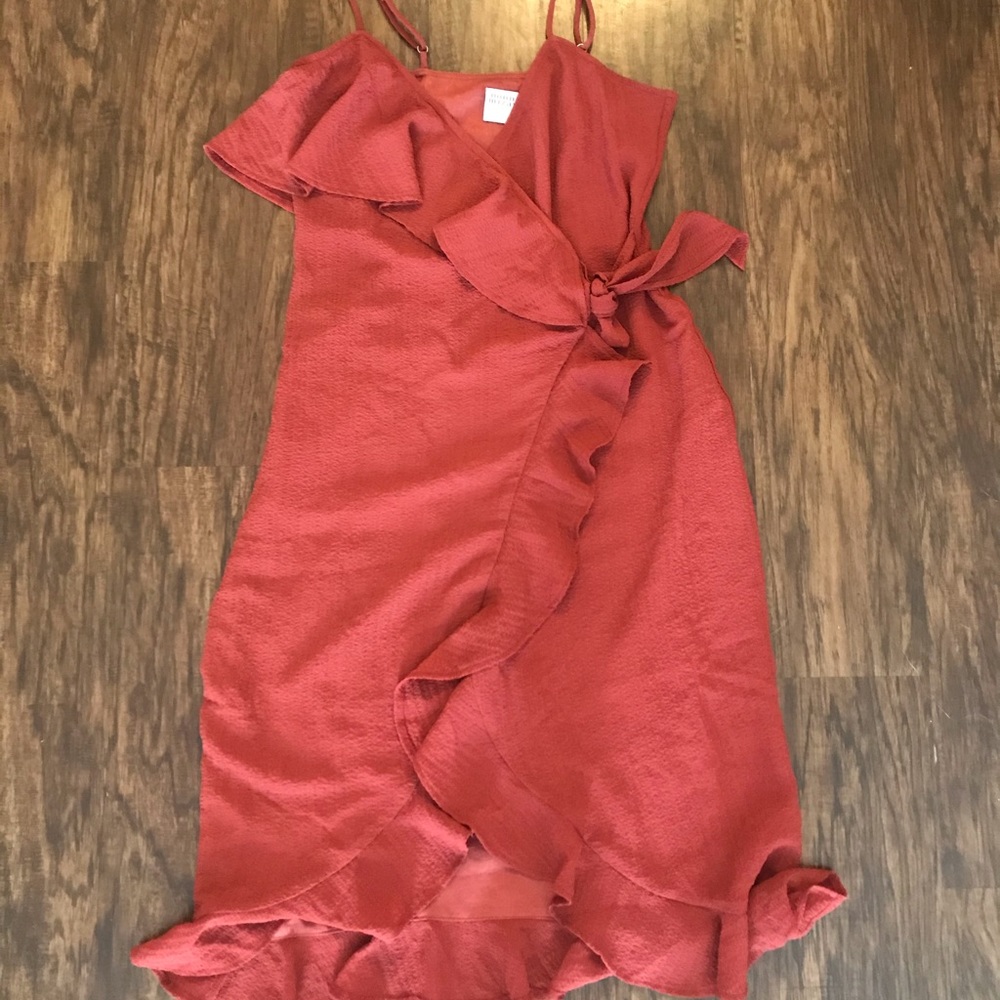 Fall dress